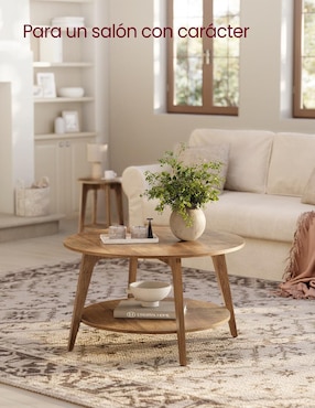 Mesa de centro armable Maezo Songmics Home