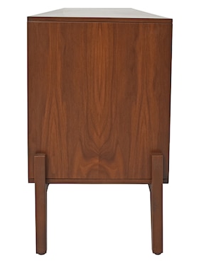 Bufetero Acor de chapa madera