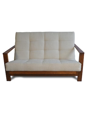 Sofá cama Rachel de madera pino