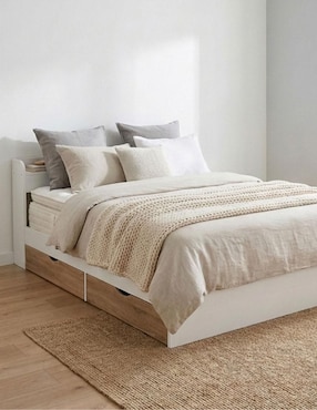 Base para cama armable sin Relan