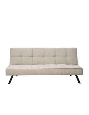 Sofá cama armable Urban Ilios Innova de lino