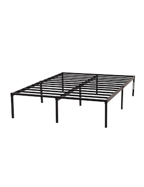 Base para cama armable Nooz de acero