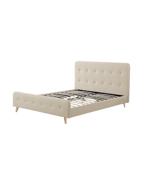 Cama Ilios Innova de madera
