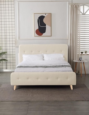 Cama Ilios Innova de madera