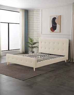 Cama Ilios Innova de madera