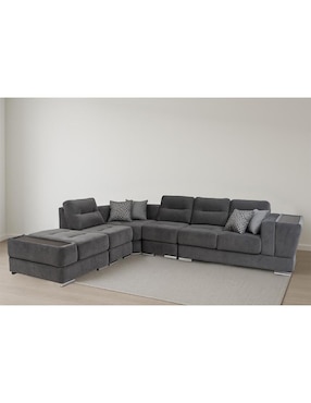 Sala modular Mastretta Kessa de tela
