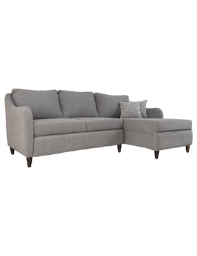 Chaise lounge dererecho Alborada Kessa de lino