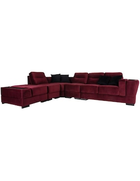 Sala modular Mastretta Kessa de terciopelo