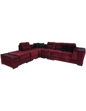 Sala modular Mastretta Kessa de terciopelo