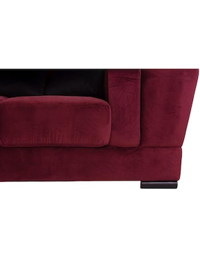 Sala modular Mastretta Kessa de terciopelo