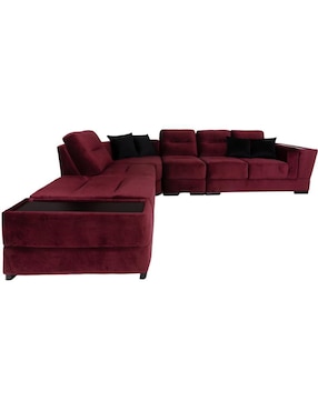 Sala modular Mastretta Kessa de terciopelo
