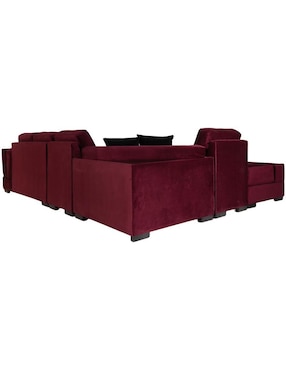 Sala modular Mastretta Kessa de terciopelo