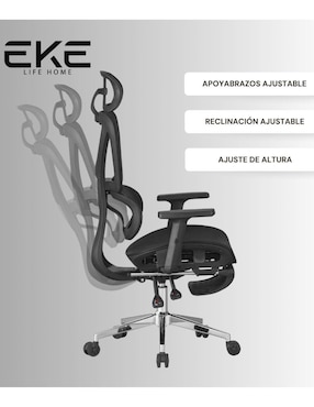 Silla de escritorio Eke Life Home