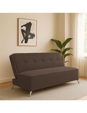 Sofá cama Mestre Kessa de lino