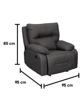 Sillón Asti Kessa