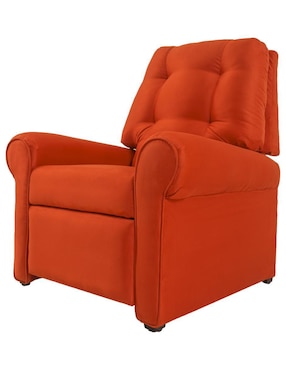 Sillón Sagitario Kessa de terciopelo