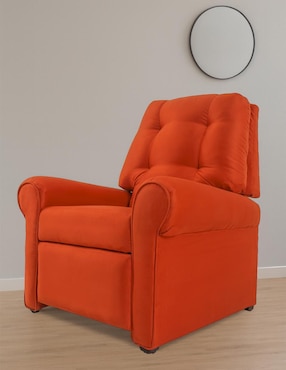 Sillón Sagitario Kessa de terciopelo