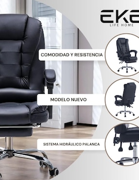 Silla de escritorio Eke Life Home