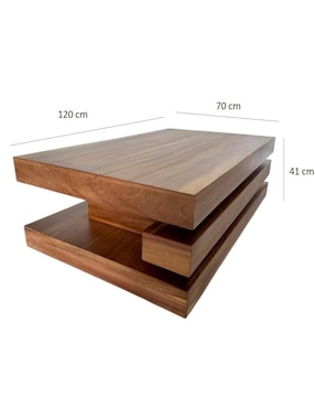 Mesa de centro Ansoal