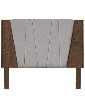 Cabecera Altea Diper de Chapa madera