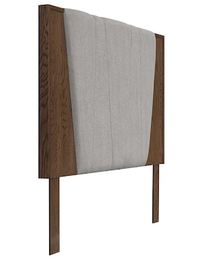 Cabecera Altea Diper de Chapa madera