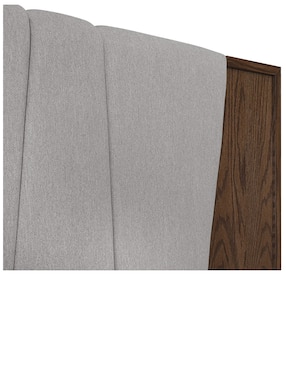 Cabecera Altea Diper de Chapa madera