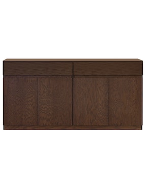 Bufetero Altea Diper de chapa madera
