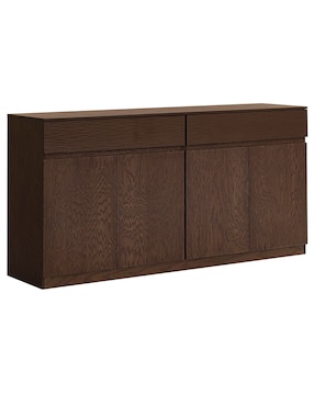 Bufetero Altea Diper de chapa madera