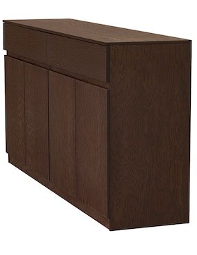 Bufetero Altea Diper de chapa madera