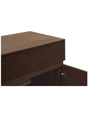 Bufetero Altea Diper de chapa madera