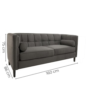 Love seat Sochic Madison