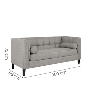 Love seat Sochic Madison