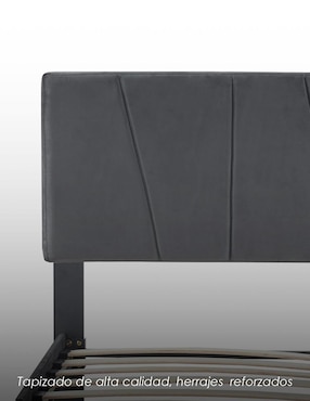 Cama Ilios Innova de madera