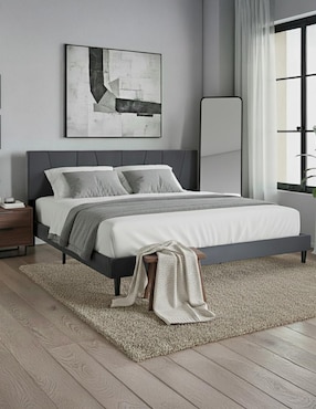Cama Ilios Innova de madera