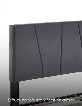 Cama Ilios Innova de madera