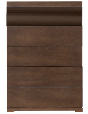 Mueble semanario Diper Tremont de chapa madera