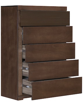 Mueble semanario Diper Tremont de chapa madera