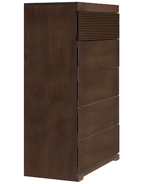 Mueble semanario Diper Tremont de chapa madera