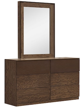 Espejo rectangular Diper Altea