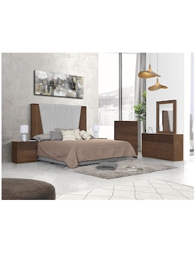Espejo rectangular Diper Altea