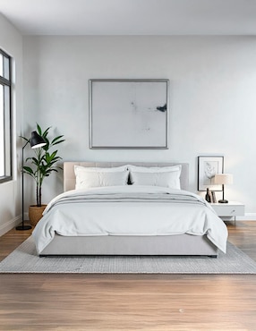 Cama Ilios Innova de madera