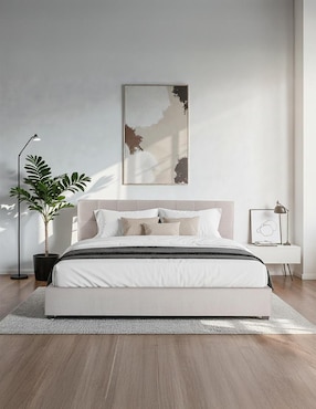 Cama Ilios Innova de madera