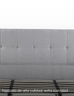 Cama Ilios Innova de madera