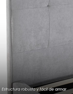 Cama Ilios Innova de madera