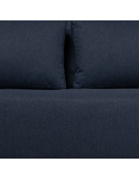 Futón Sabina Sochic de suede