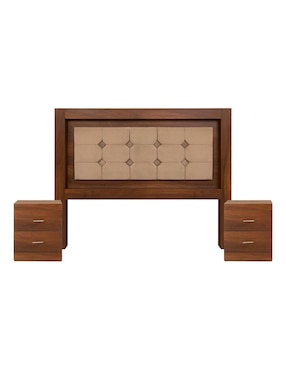 Set recámara Sochic Kira de MDF