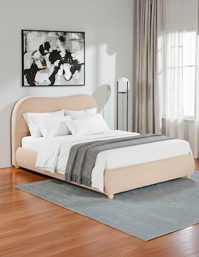 Cama Ilios Innova de madera