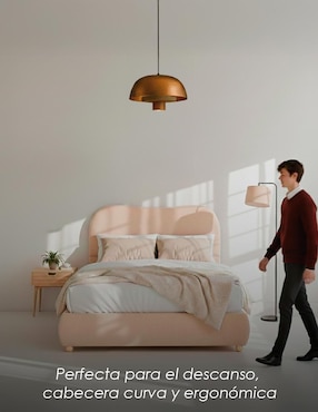Cama Ilios Innova de madera