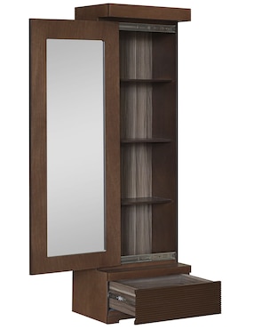 Espejo rectangular Diper Tremont