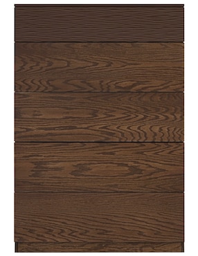 Mueble semanario Diper Altea de Chapa madera